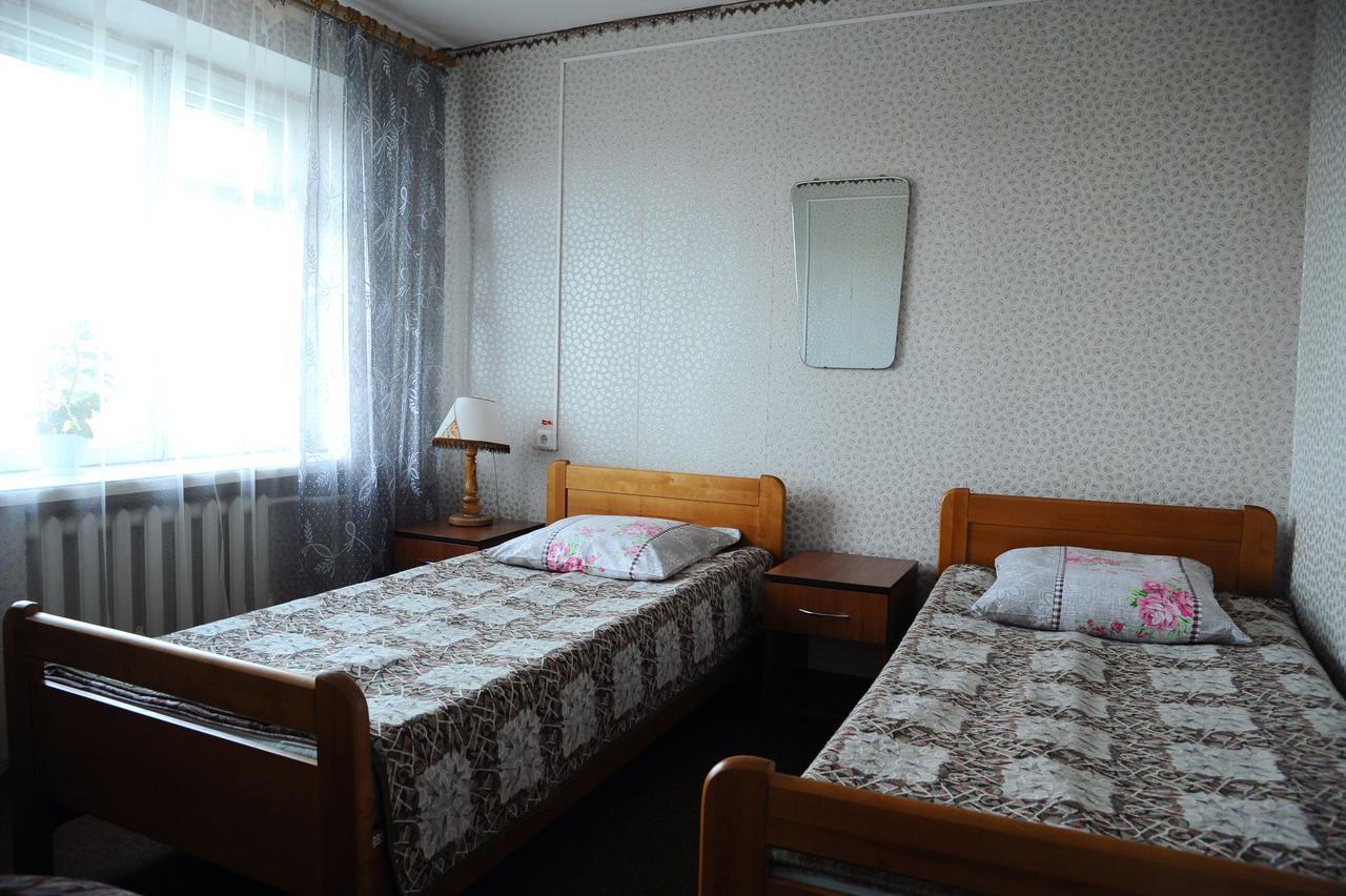 Circus Hotel Gomel Esterno foto