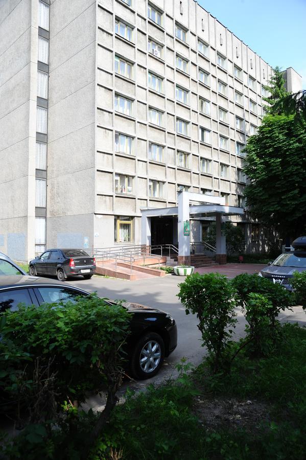 Circus Hotel Gomel Esterno foto