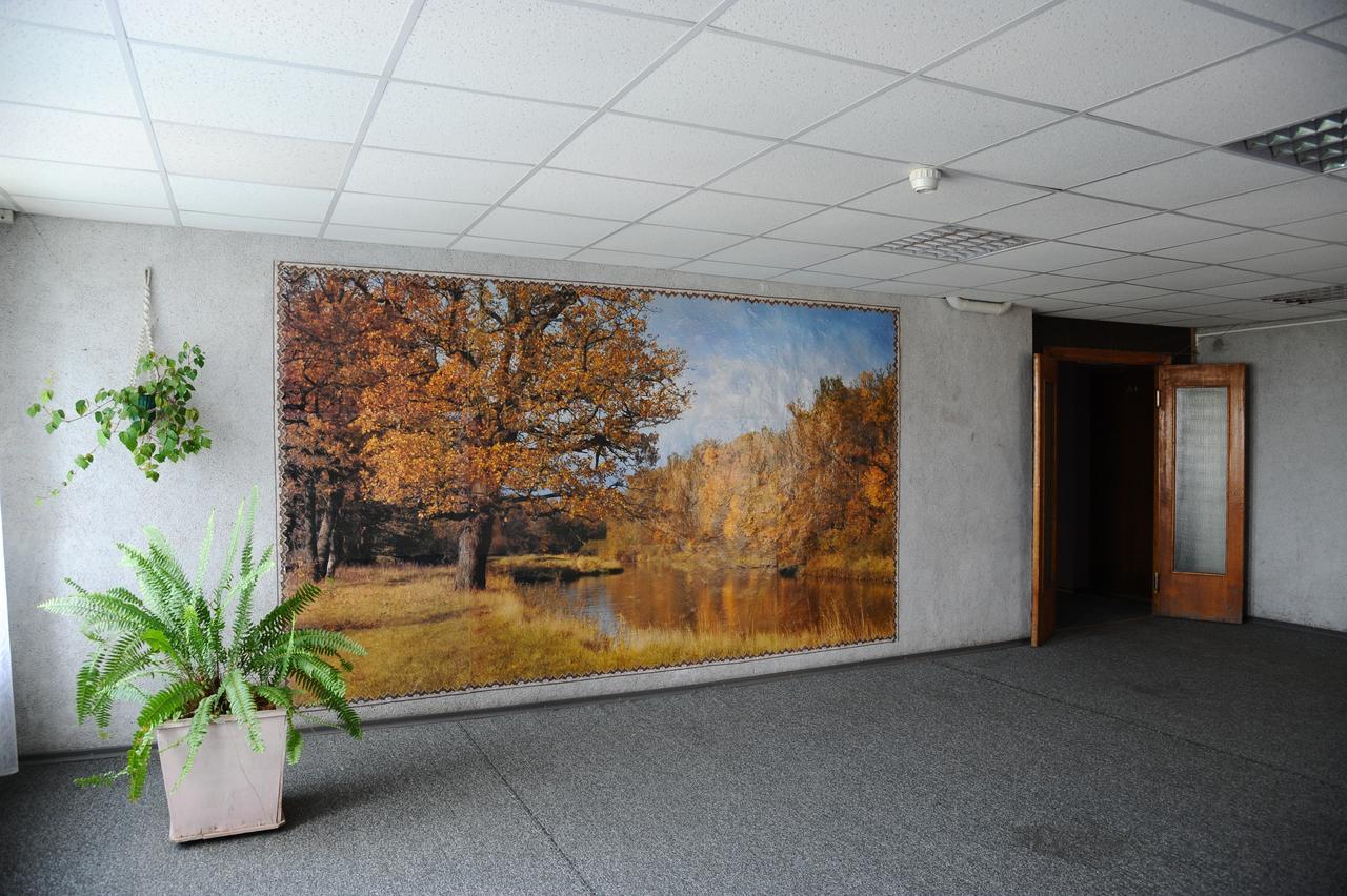Circus Hotel Gomel Esterno foto